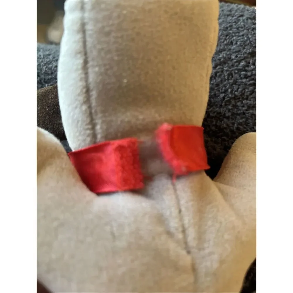 Vintage 1986 Tonka Pound Puppies Newborns Plush 8